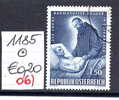 11.6.1964  - SM "350 Jahre Barmherzige Brüder In Österreich" - O Gestempelt  - Siehe Scan (1185o 06) - Used Stamps