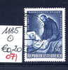 11.6.1964 - SM "350 Jahre Barmherzige Brüder In Österreich"  -  O Gestempelt   - Siehe Scan (1185o 07) - Used Stamps