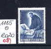 11.6.1964 - SM "350 Jahre Barmherzige Brüder In Österreich"  -  O Gestempelt   - Siehe Scan (1185o 09) - Used Stamps