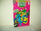 Justice League (Play Press 1990) N. 8 - Super Eroi