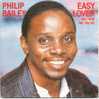 45T - Philip BAILEY - Easy Lover - Duet With Phil Collins - Soul - R&B