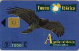 # SPAIN A4  Aguila Culebrera 1000 Orga 06.98 -oiseaux,birds- Tres Bon Etat - Other & Unclassified