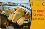 # SPAIN A11  Camel 1000 Orga 01.99 Tres Bon Etat -animal,chameau,camel- - Autres & Non Classés