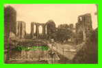 KENILWORTH, ENGLAND - CASTLE FROM BANQUETING HALL - WRITTEN IN 1913 - - Autres & Non Classés