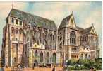 - BARRE & DAYEZ - VILLES - SAINT QUENTIN - LA BASILIQUE- 2089 E - Barday