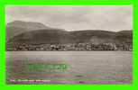 BEN NEVIS, SCOTLAND - FORT WILLAM AND BEN NEVIS - WRITTEN IN 1913 - - Inverness-shire