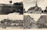 Neufchateau... Lot De..5 Cartes - Neufchateau