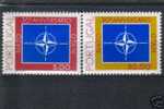 Portugal 1979 30Th Anniv NATO OTAN MNH - NAVO