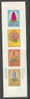 Portugal Madeira MH-MiNr. 1 Booklet W. Mi. 73-76 Flowers Blumen In Stripe 1981 MNH** - Madeira