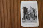 1918 CPA: RETHEL ( Ardennes 08  ) Eglise ST Nicolas Pour Privas Ardéche - Rethel