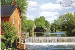 Carte Entier Postale Neuve CANADA - Moulin à Eau Cornell - Moulins