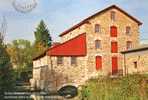 Carte Entier Postale Neuve CANADA - Moulin En Pierre Delta - Windmills