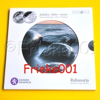 Finland - Finlande - 2010 Bu.(Jubileum) - Finlandía