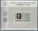Norway 1990 - Stamps In 150 Years - Minisheet - Ongebruikt