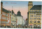 Deutschland,DEUTSCHES,ALLEMAGNE,ESSEN,RUHR,KETTWIGERSTRABE,THE CITY,LE CENTRE VILLE,hotel,cigarren,rare - Essen