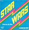 45T - Sideral Band - Star Wars - Musica Di Film