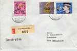 Carta,, Certificada,  REINACH 1990 (Suiza), Cover, Letter - Covers & Documents