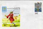 Carta, Entero Postal, 1998 Birelbote, Ipa, ( Alemania) Letter , Entier Postal - Enveloppes - Neuves