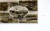 BLACKPOOL 5 VIEWES  1 CARD ANIMATION 1947 N ° G7929 - Blackpool