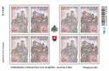 REPUBBLICA DI SAN MARINO - ANNO 2007 - ROCCHE DI LIBERTA´ - Emissione Congiunta San Marino Slovacchia - ** MNH - Neufs