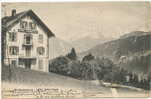 St Beatenberg Hotel Blumlisalp CPN 6178 - Beatenberg