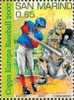 REPUBBLICA DI SAN MARINO - ANNO 2007 - Coppa Europa Baseball -  ** MNH - Ungebraucht