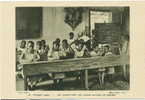 Une Classe Chez Les Soeurs Bleues De Castres No 52 Fides Photo Mathematiques Probleme - Gabon