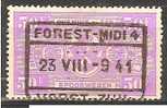 Belgie Belgique TR 259 Cote 0.75€ FOREST-MIDI 4 VORST-ZUID - Other & Unclassified