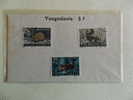 Yougoslavie: Mammifères 1960 - Used Stamps