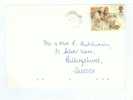 1984 SG 1267  ENVELOPPE LANCASHIRE - STAMP MARIA JOZEF AND THE CHILD - Unclassified