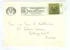 1976 SG 1019 ENVELOPPE VAN PORTSMOUTH SOUTHSEA  - SEE BOX CANCELLATION  FOR A HOLIDAY - Zonder Classificatie
