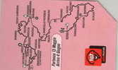 # ITALY A48 83 Giro D' Italia (30.06.2002) 5000    Tres Bon Etat -sport- - Public Advertising