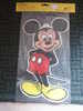 MICKEY  AUTOCOLLANTS MICKEY GRAND FORMAT  WALT DISNEY - Disney