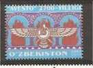 Uzbekistan - Serie Completa Nuova: Y&T N° 219 - 2001 - - Oezbekistan