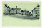 ECOUEN - Place Et Mairie - Ecouen