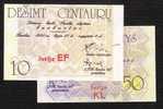 LITHUANIE  NLP  10,50 CENTAURU,1,2,5 LITAURAI  1991 Complete OLYMPIC Set  SIAULE - Lithuania