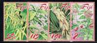 FIJI 2005 FLORA  MNH - Fidji (1970-...)