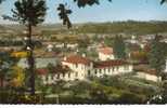 CPSM TOURNAY (Hautes Pyrénées) - L´Aérium Et Vue Sur La Ville - Tournay