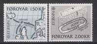 Foroyar  Y/T 64 / 65 (**) - 1982