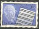 Saint-Marin 1018 ** - Unused Stamps