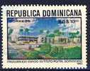 #Dominca (republic)/ Caribien (America) 1993. Michel 1678. Used(o) - Dominique (1978-...)