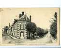 014125  -  BONNEVAL  -  Boulevard Billault, Rue Emile Reigné - Bonneval