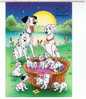 WD..LES 101 DALMATIENS   BE - Disneyworld