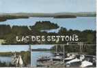 Les Settons - Vues - Montsauche Les Settons