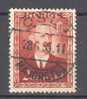 Norway 1946 Mi. 317   2 Kr König King Haakon VII Deluxe Cancel OSLO MAJORSTUA !! - Used Stamps