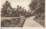 SHROPS - CALVERHALL - THE VILLAGE  Sh91 - Shropshire