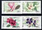 ROMANIA 1999 MICHEL NO 5389-92 MNH - Unused Stamps