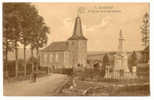 D2339 - WANNE - L' Eglise Et Le Monument   *série ALBERT N° 3* - Trois-Ponts