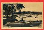 TREZ HIR COMMUNE DE PLOUGONVELIN 1940 LA PLAGE CARTE EN BON ETAT - Plougonvelin