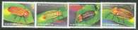 TAIWAN 2006 MICHEL NO:3129-32 MNH - Unused Stamps